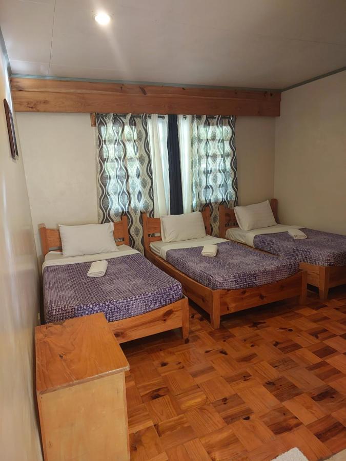 Rusty Nail Inn And Cafe Sagada Extérieur photo