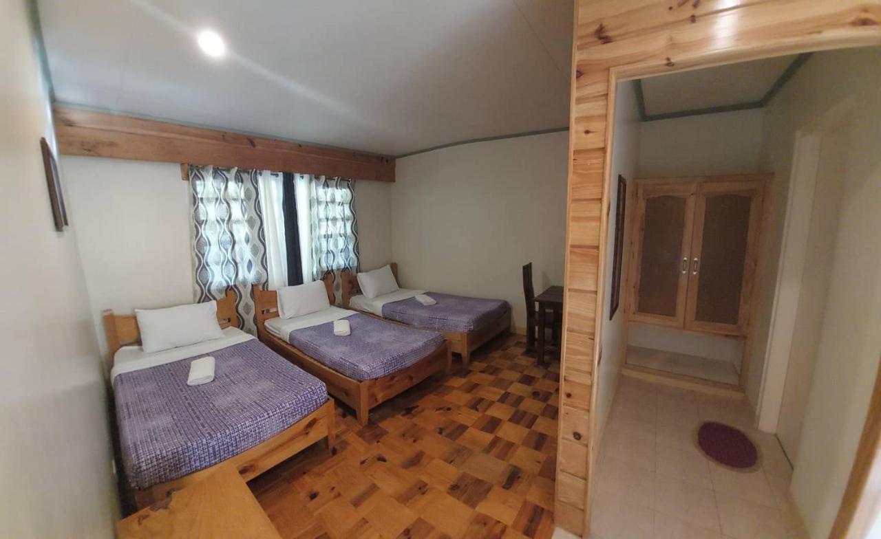 Rusty Nail Inn And Cafe Sagada Extérieur photo