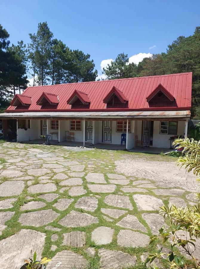 Rusty Nail Inn And Cafe Sagada Extérieur photo