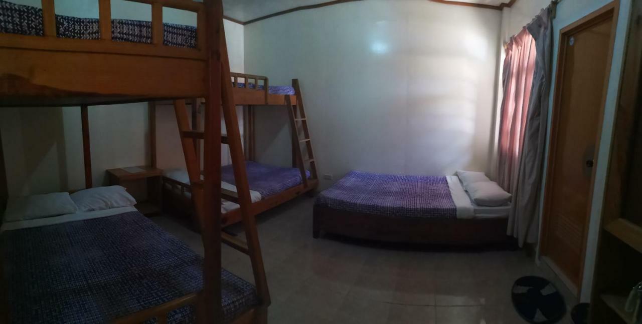 Rusty Nail Inn And Cafe Sagada Extérieur photo