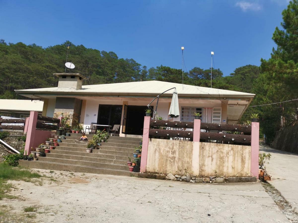 Rusty Nail Inn And Cafe Sagada Extérieur photo