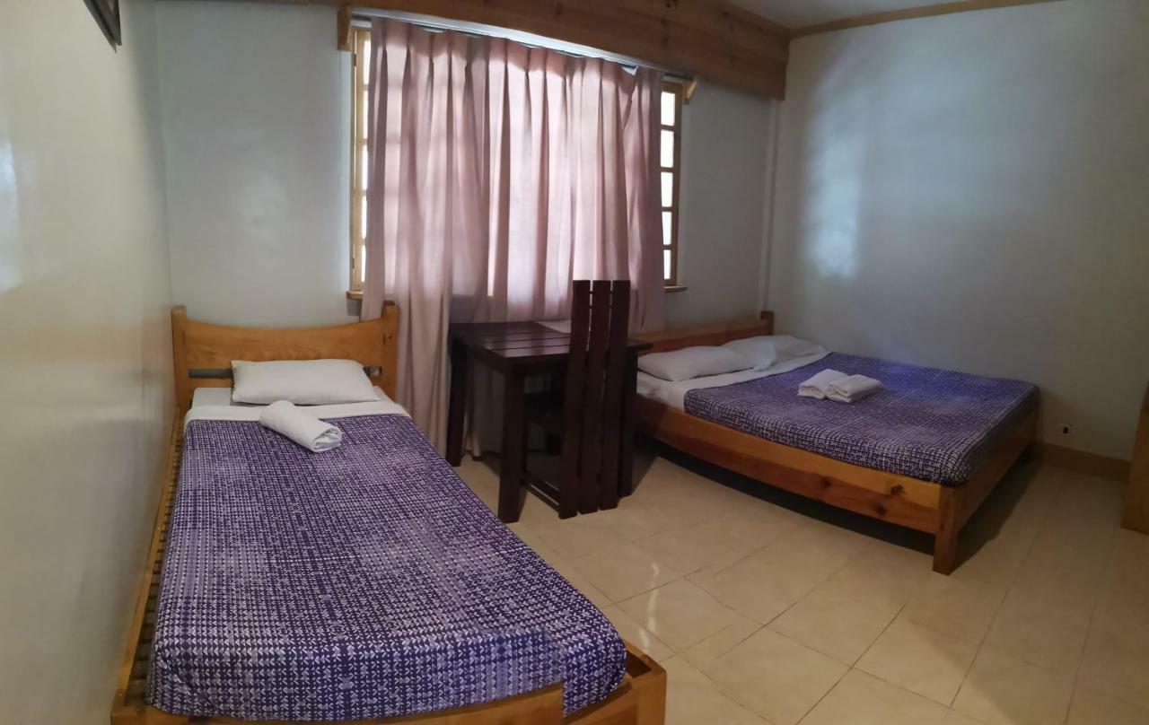 Rusty Nail Inn And Cafe Sagada Extérieur photo