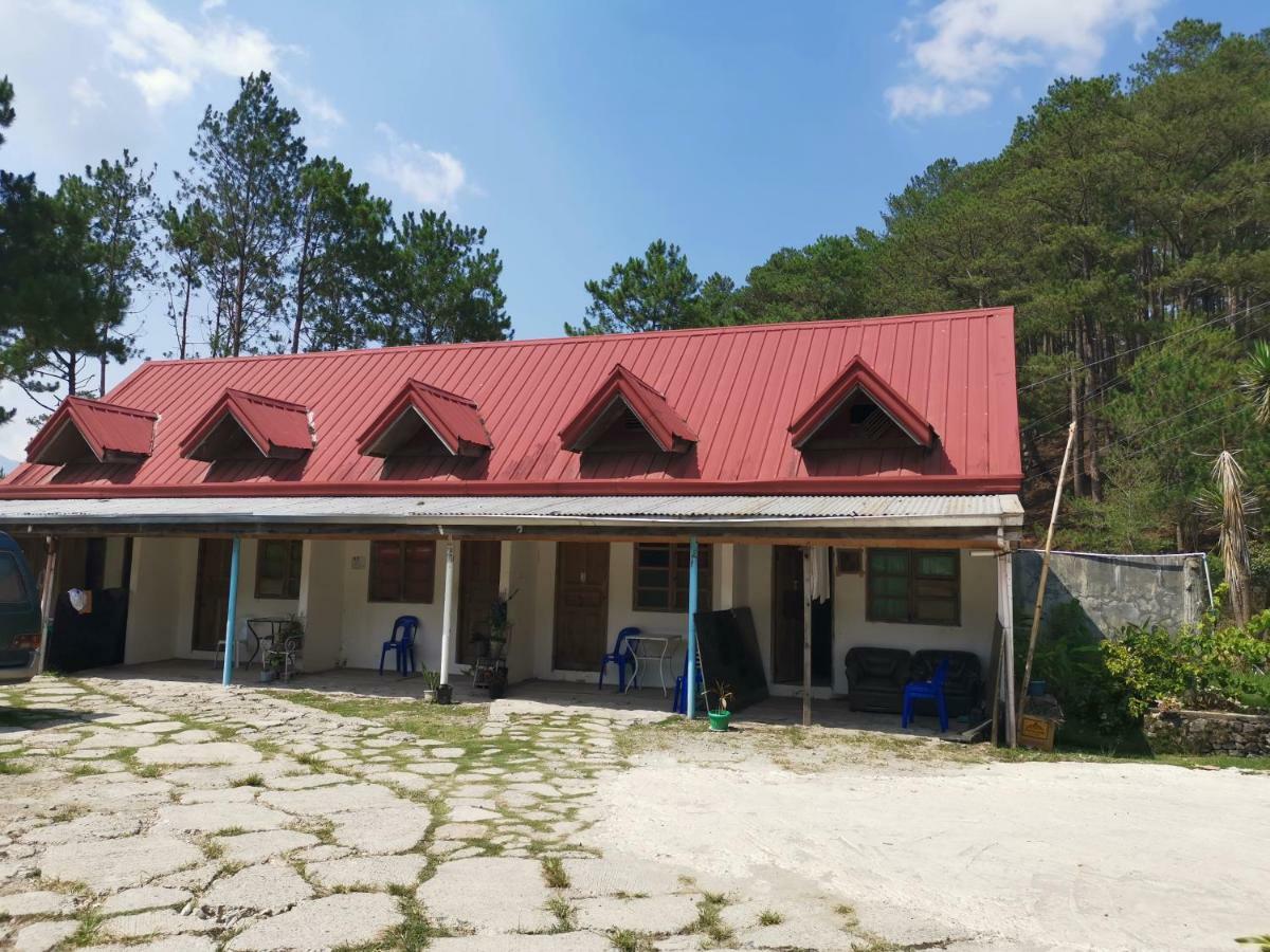 Rusty Nail Inn And Cafe Sagada Extérieur photo