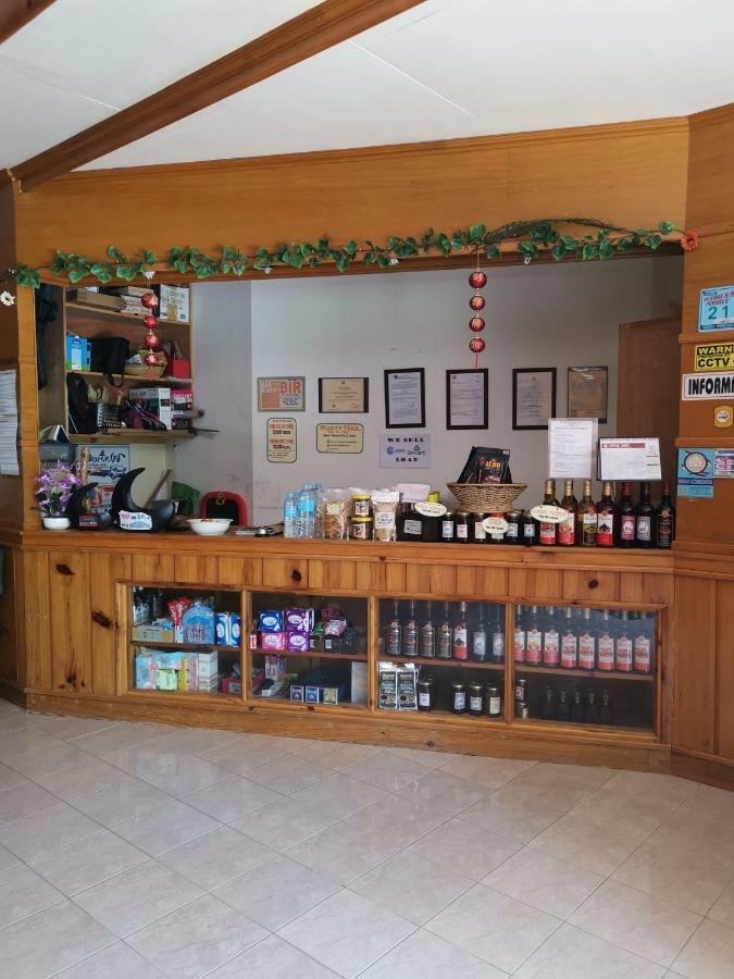 Rusty Nail Inn And Cafe Sagada Extérieur photo