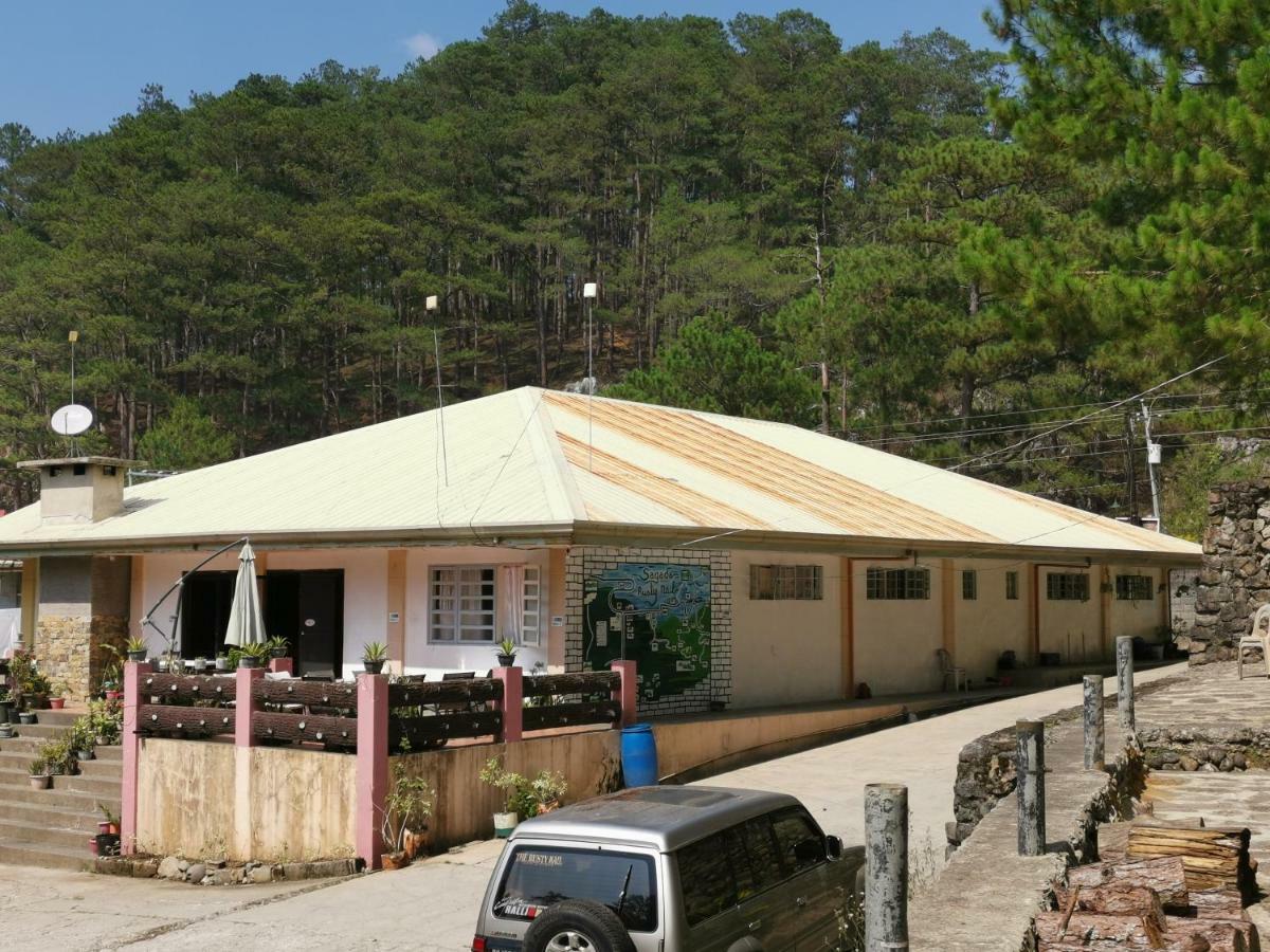 Rusty Nail Inn And Cafe Sagada Extérieur photo