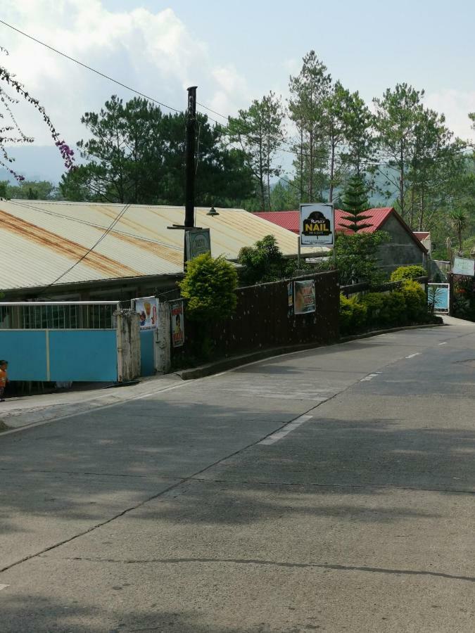 Rusty Nail Inn And Cafe Sagada Extérieur photo