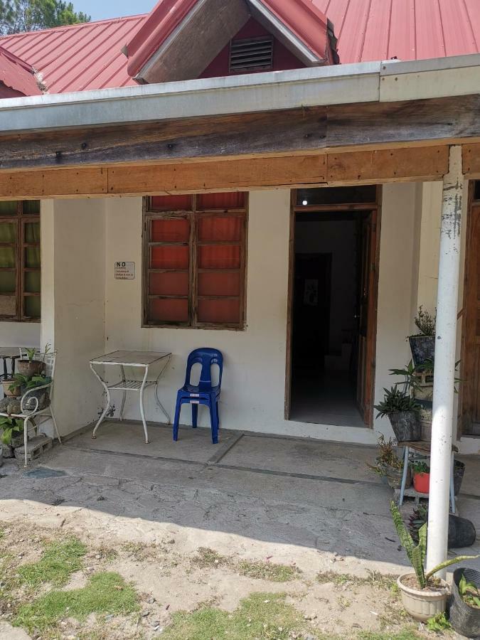 Rusty Nail Inn And Cafe Sagada Extérieur photo